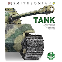 Tank: The Definitive Visual History of Armored Vehicles book cover Tank: The Definitive Visual History of Armored Vehicles book cover