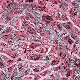 TANMWZK Crinkle Cut Paper Shred Filler 2 LB Gift