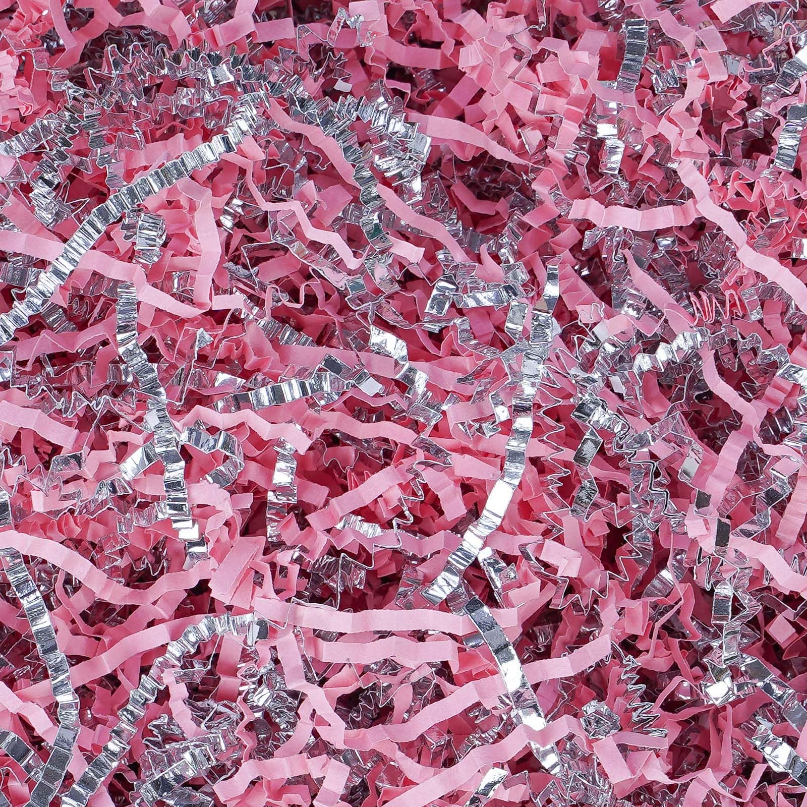 TANMWZK Crinkle Cut Paper Shred Filler 8 oz