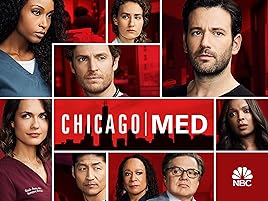 prime video chicago med