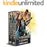 Cyborg Corps Complete Series Boxed Set