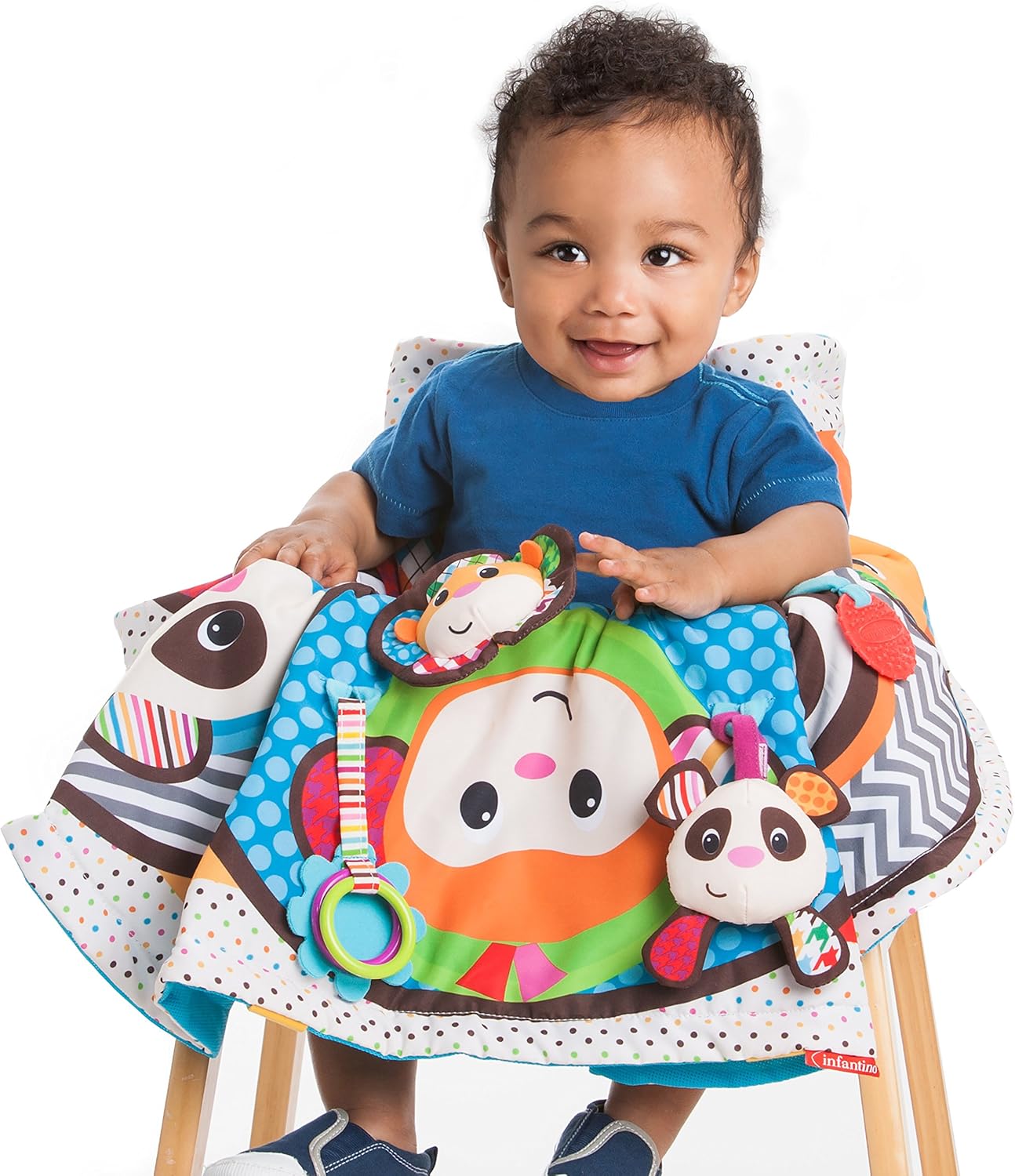 infantino play and away cart cover and play mat