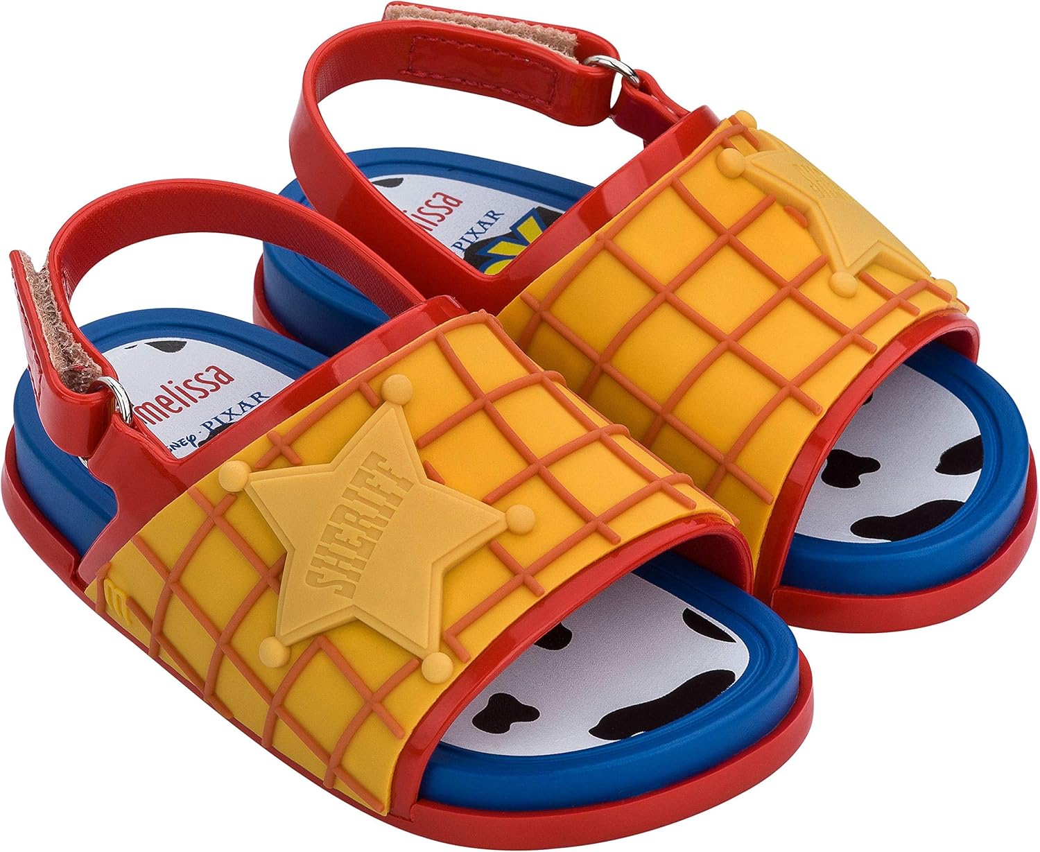 mini melissa size 11