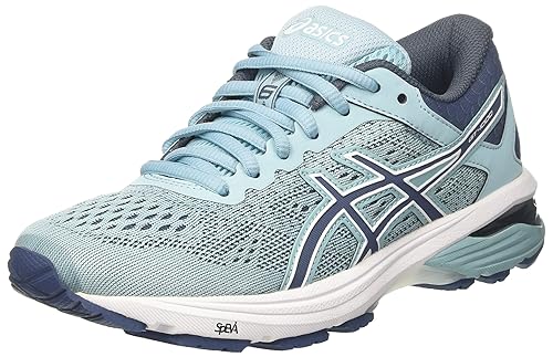 asics gt 1000 mujer Marron