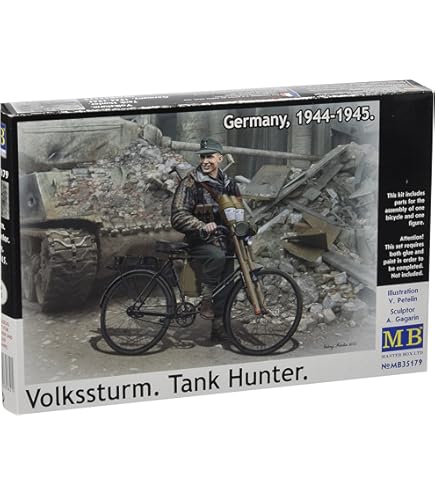 Amazon.com: Roden Sd.Kfz.4/1 Raketen-Vielfachwerfer Military