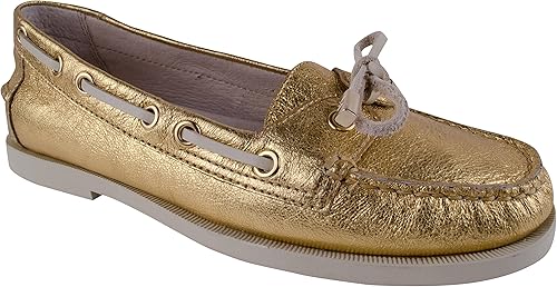 michael kors loafers gold