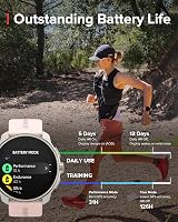 SUUNTO Race S GPS Sports Watch High-Res AMOLED Touchscreen Dualband GNSS view 3