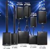 ALTO TS18S 2500W 18 Inch Subwoofer Powered PA Speaker DSP Modes 137dB view 4