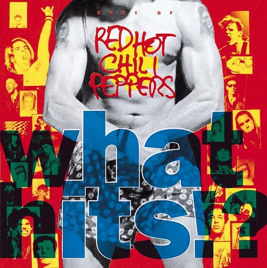 Red Hot Chili Peppers - What Hits!? - Amazon.com Music