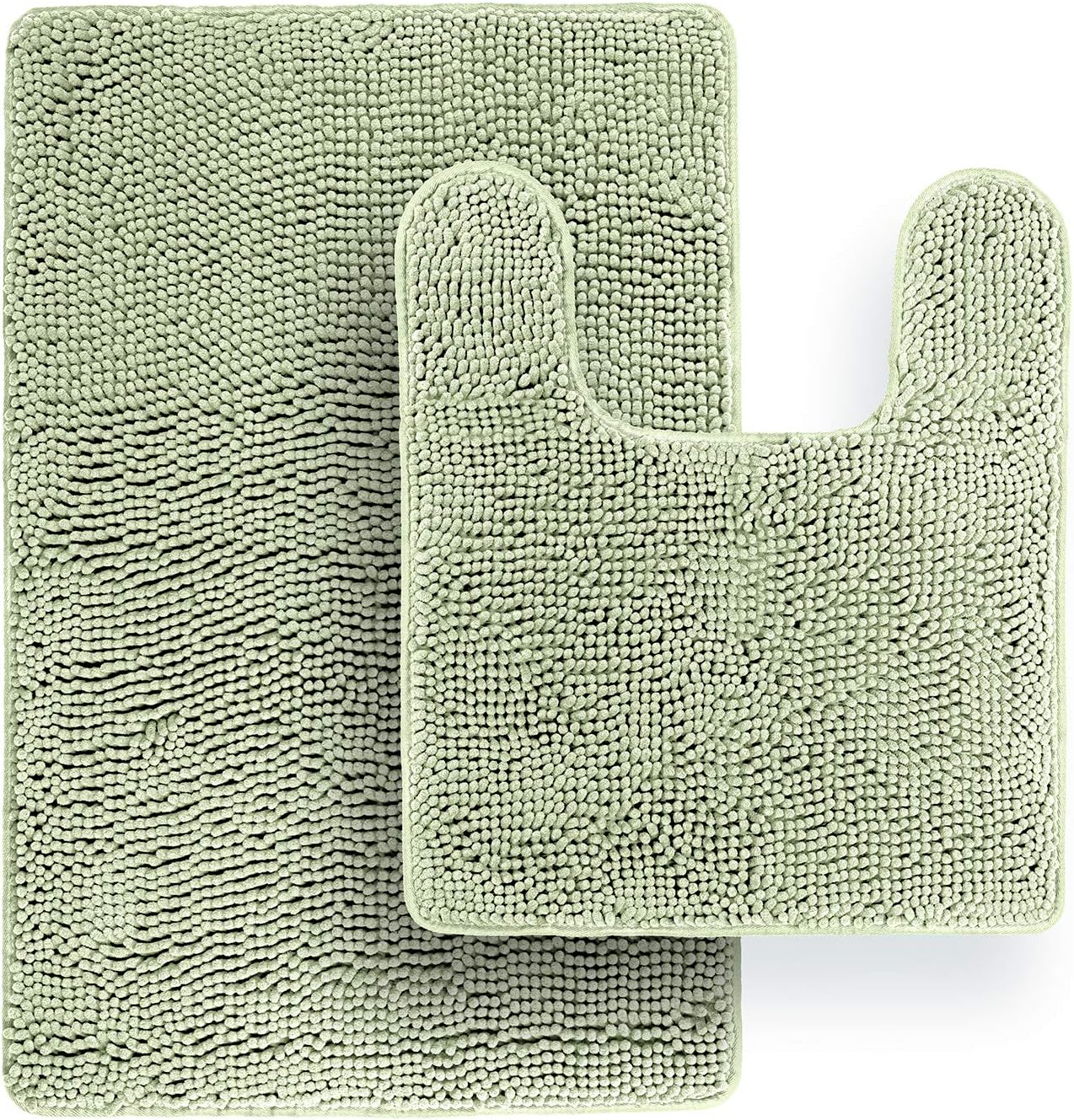 Tafts Ultra Soft Luxury Bathroom Rugs And Mats Sets