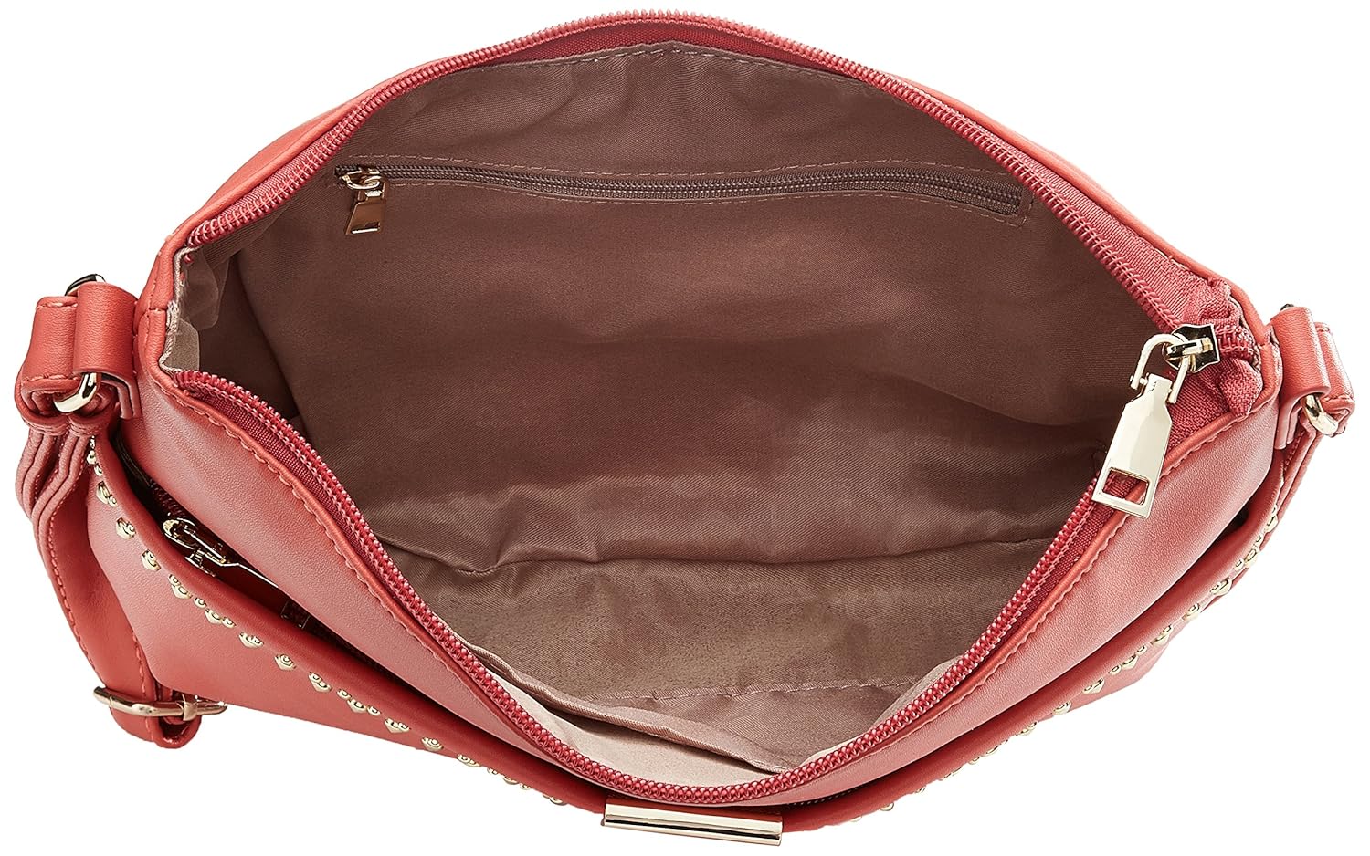 caprese daisy women's sling bag (orange)