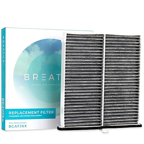Mazda Cx 5 Cabin Air Filter Replacement Other Compatible Vehicles