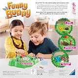 Ravensburger Funny Bunny Children's Game 4 Years and Up 2-4 Players view 6
