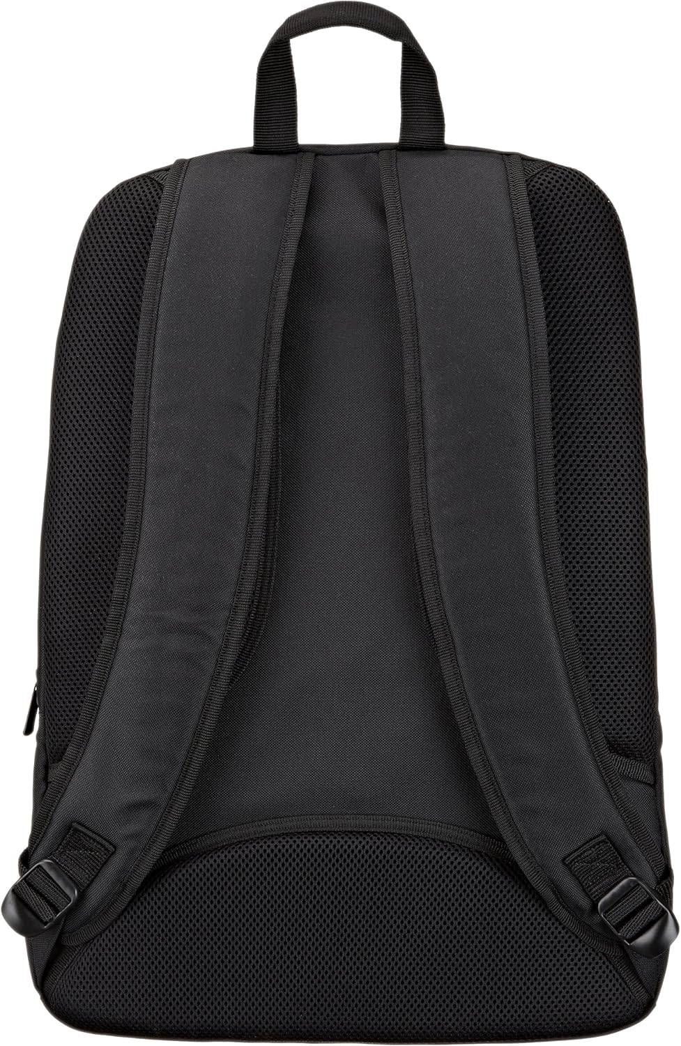 Basics Laptop Computer Backpack - Fits Up To 15 Inch Laptops: Computers & Accessories