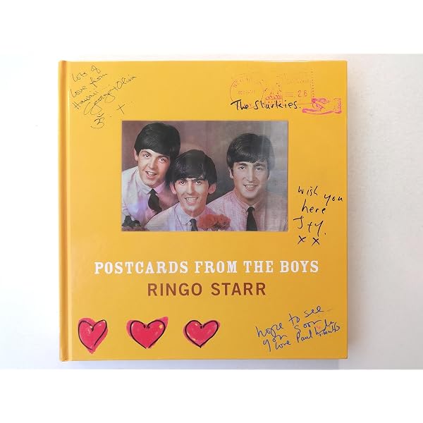 Photograph: Starr, Ringo: 9781905662333: Amazon.com: Books