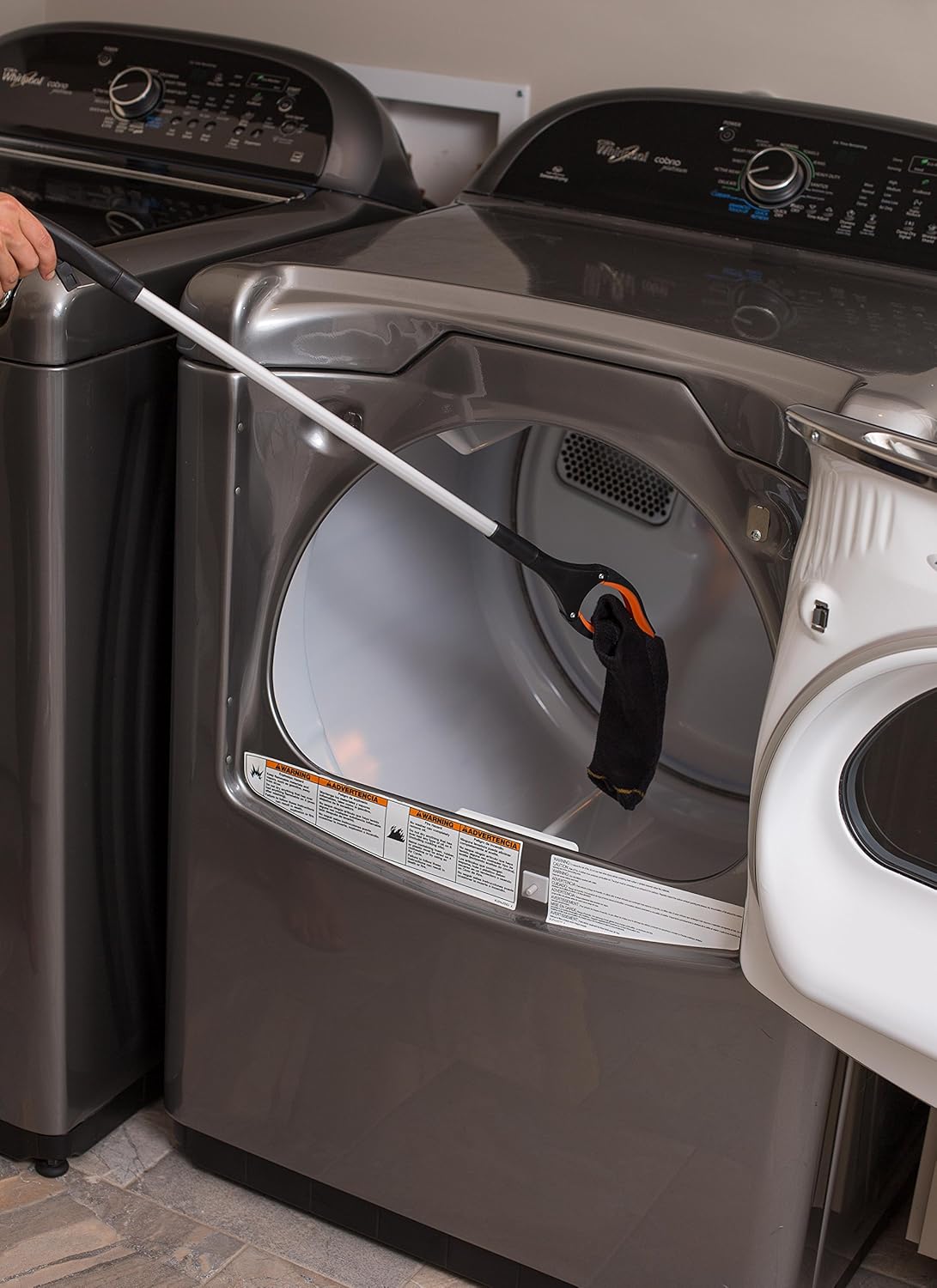 best reacher grabber for seniors on Garden Nabber Arm Extension Rubbish Litter Pick Up Rotating Rubber Grip Birdrock Home Reacher Grabber Pick Up Stick Tool 80 Cm Extra Long Reach Aid Best Articulating Head Pick Up Tools Home