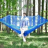 LFL Camping Hammock with Mosquito Net, Hammocks