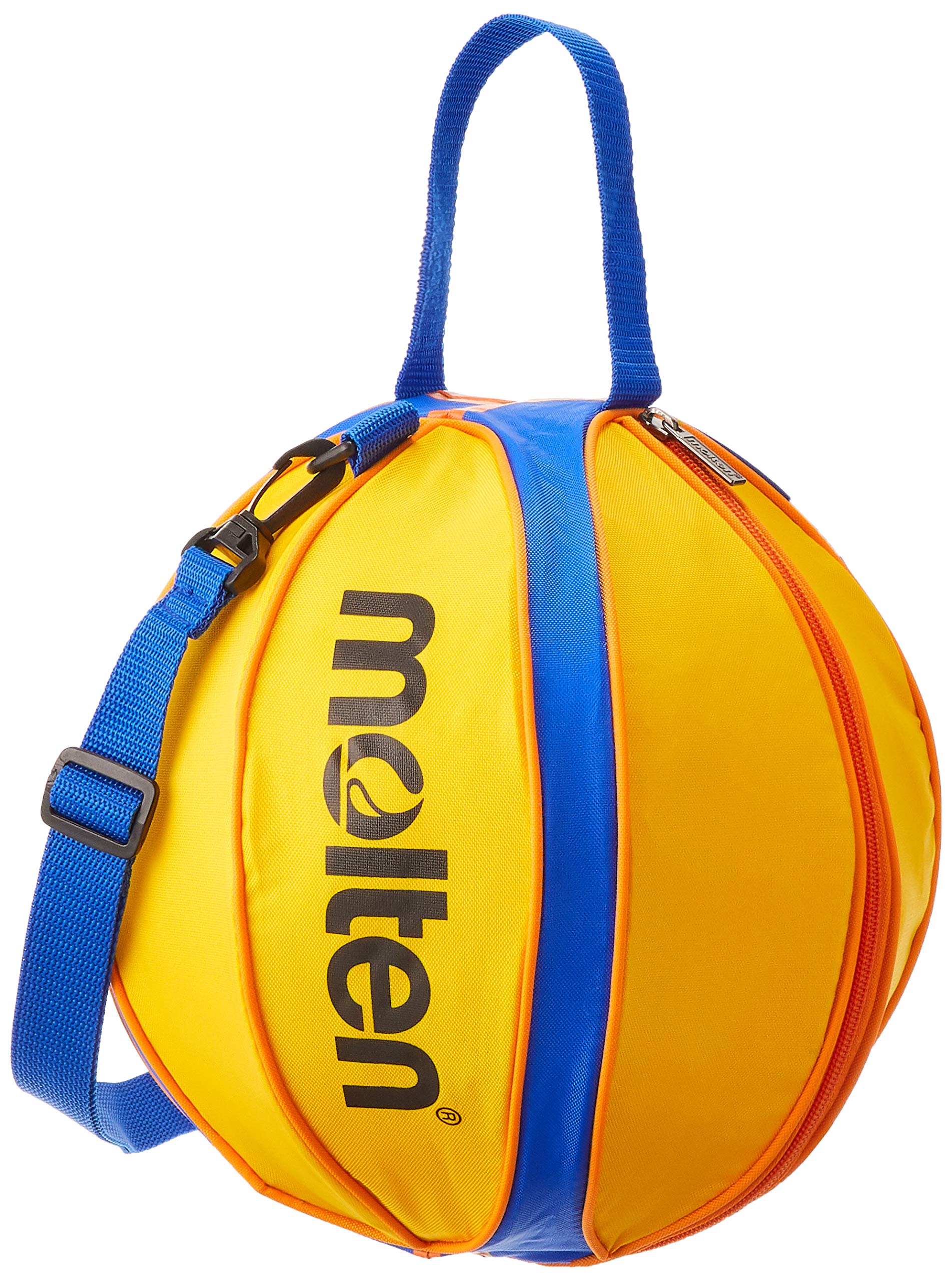 molten(モルテン) バスケットボール1個入れ NB10YB イエロー×ブルー(YB)商品画像