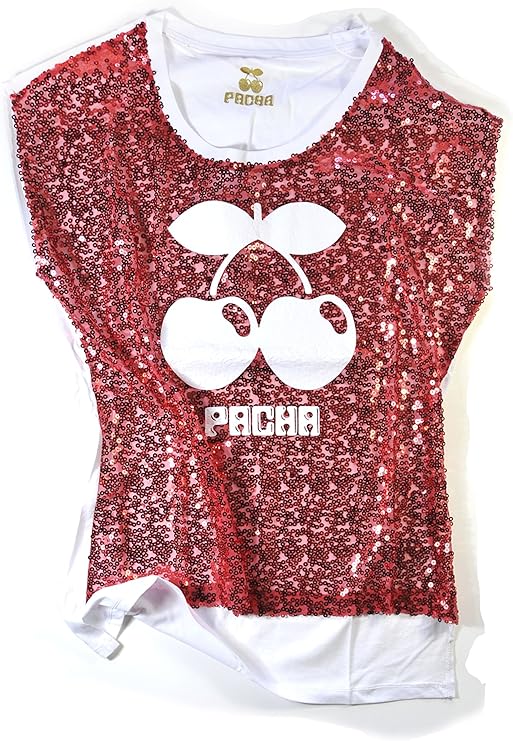 PACHA Original Collection TShirt Multicolour M Amazon.co.uk