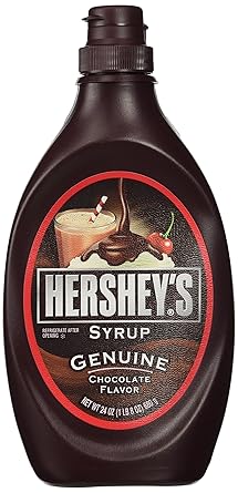 Hershey's Classic Chocolate Syrup 680g
