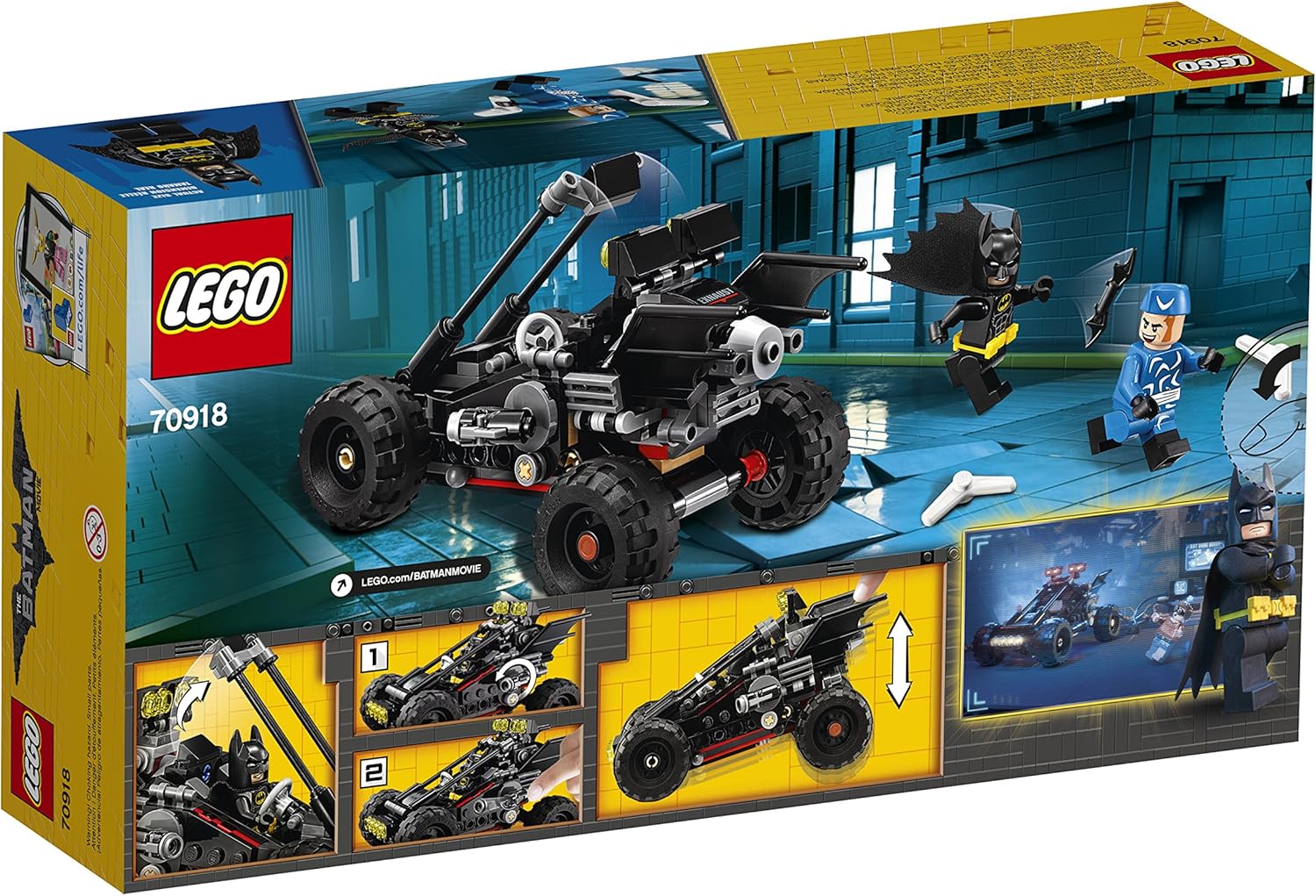 lego batman dune buggy