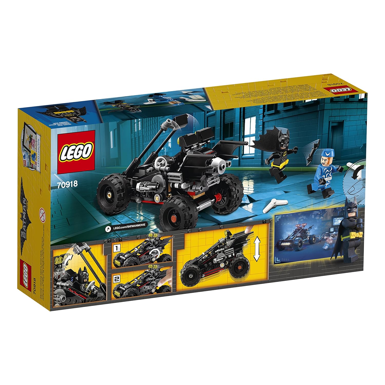 lego batman bat buggy