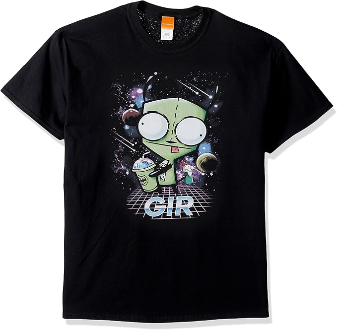 Invader Zim-Gir T-Shirt | Amazon 