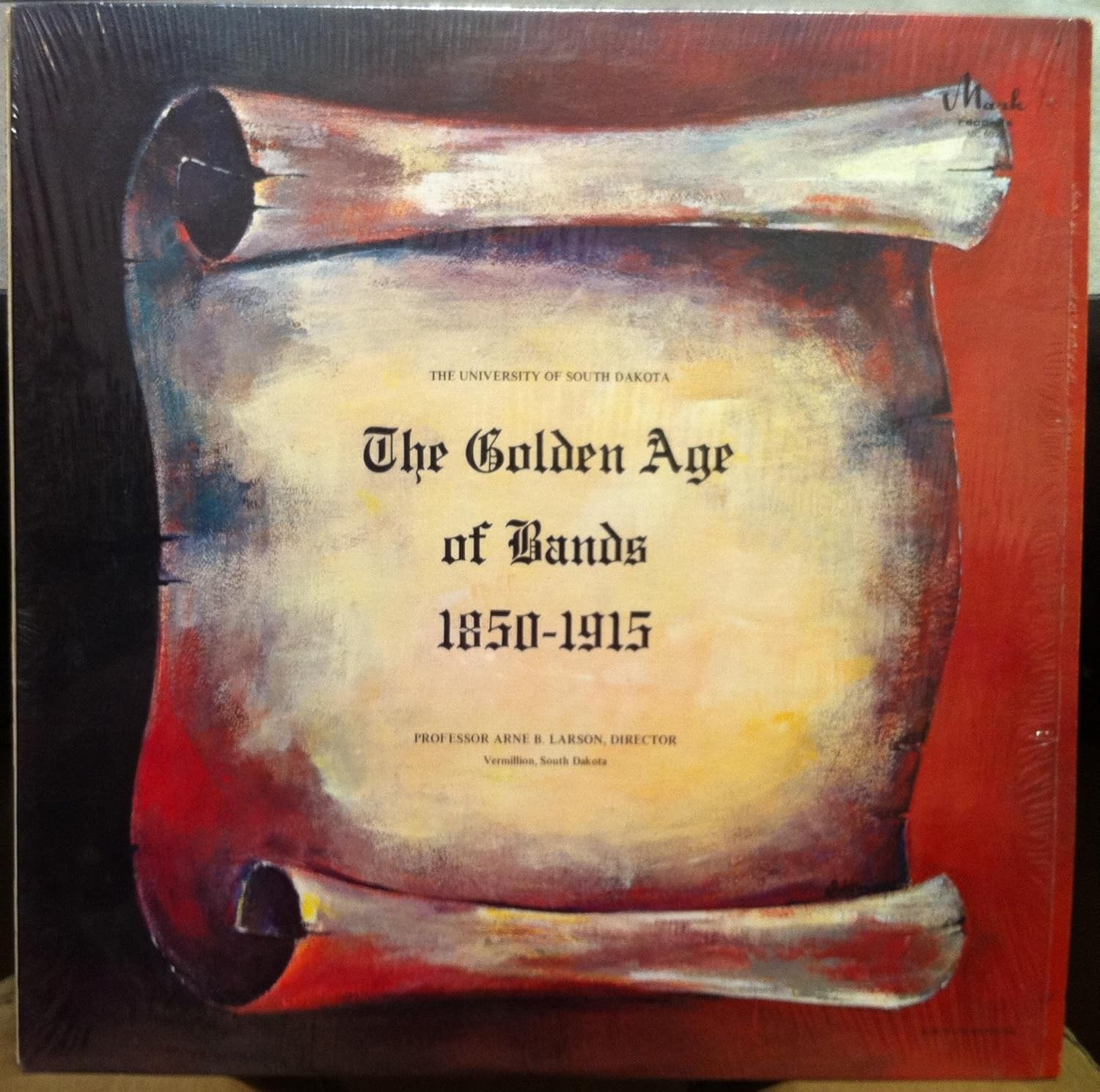 The Golden Age Band The Golden Age Band 1850 1915 Vinyl Record Amazon Com Music