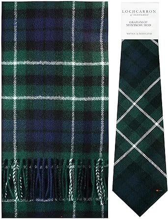graham of montrose modern tartan