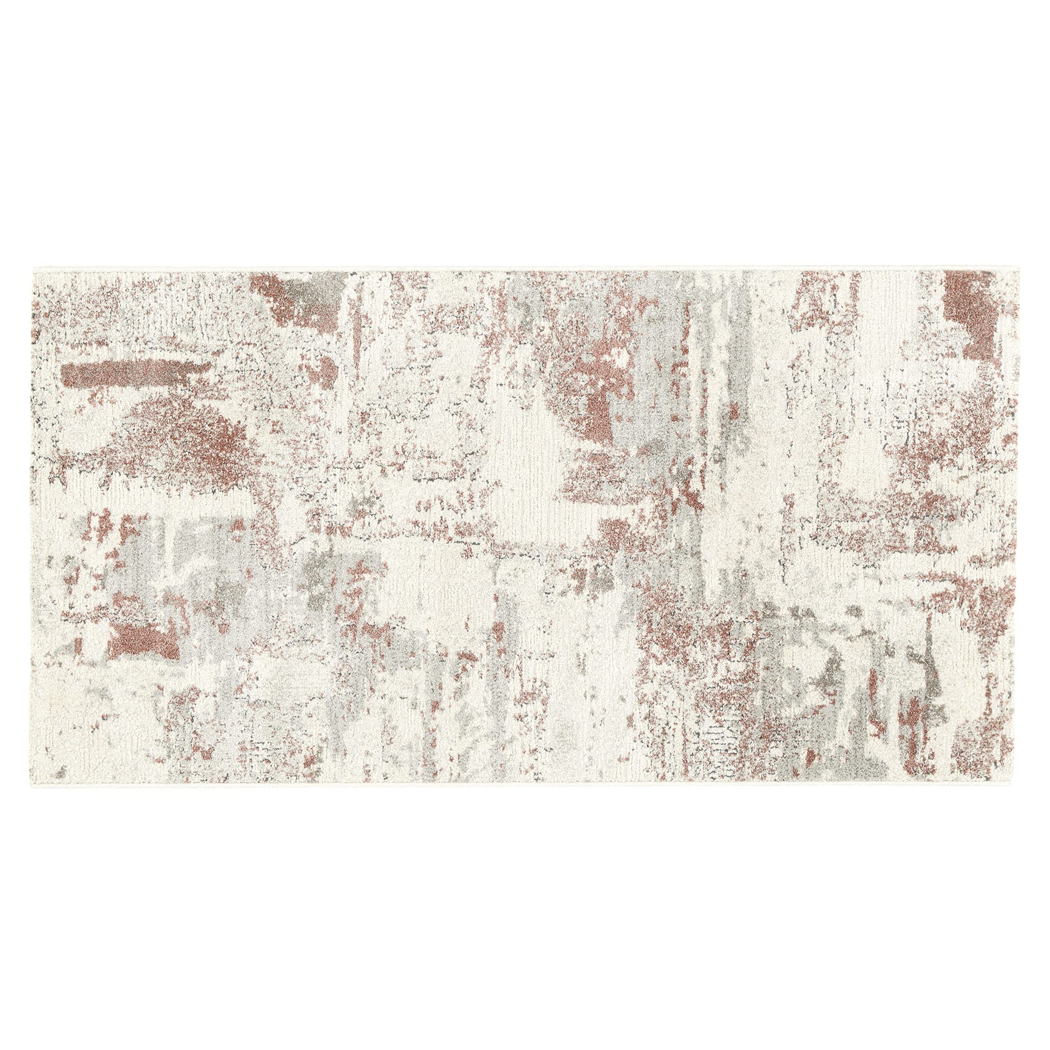 Indomex Valentino 46024 Rug 080 x 150 cm Red