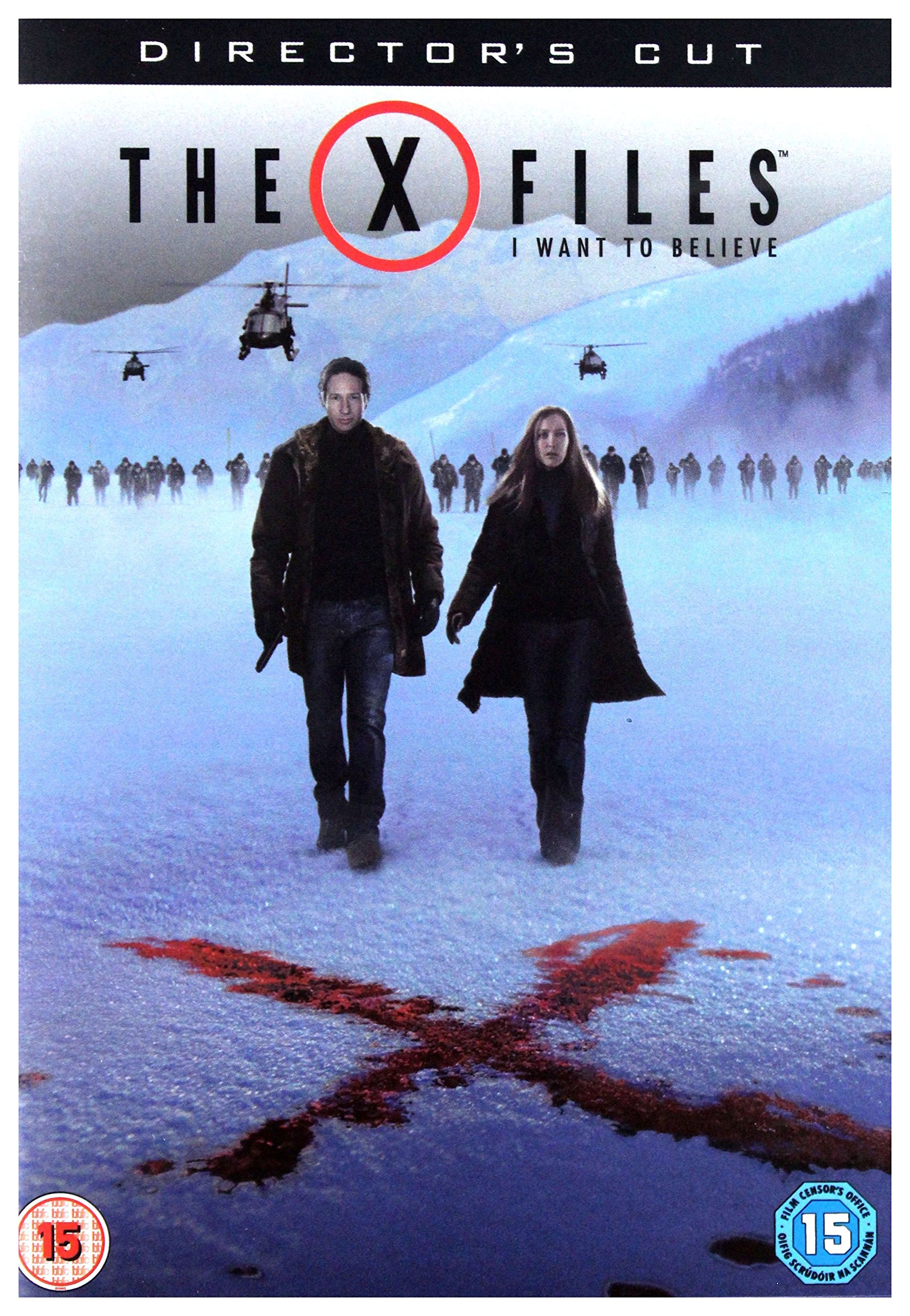 X-Files - I Want To Believe (1-Disc Edition)