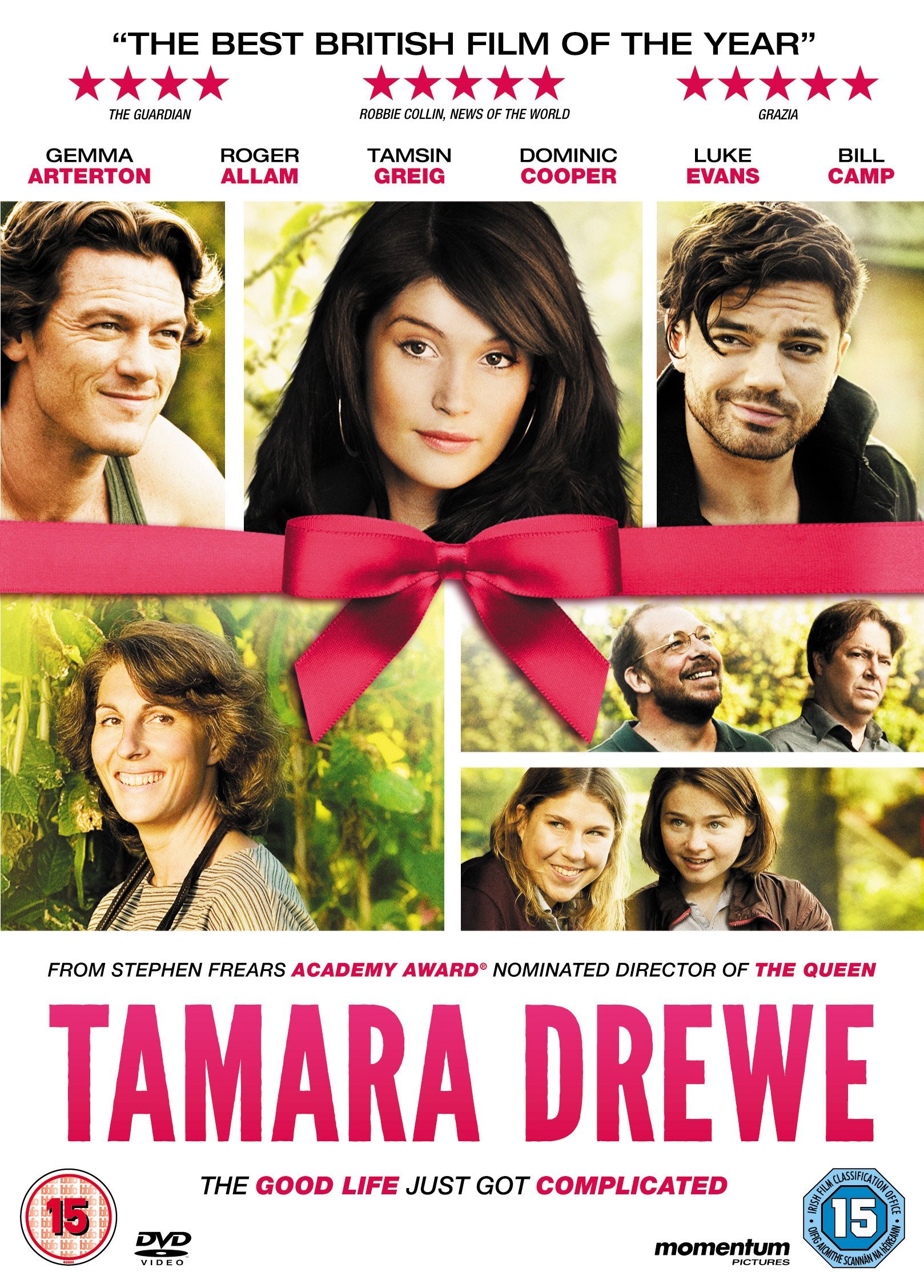 Tamara Drewe [DVD]