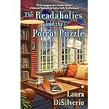 The Readaholics and the Poirot Puzzle (A Book Club Mystery)