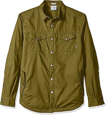 columbia shirt jacket