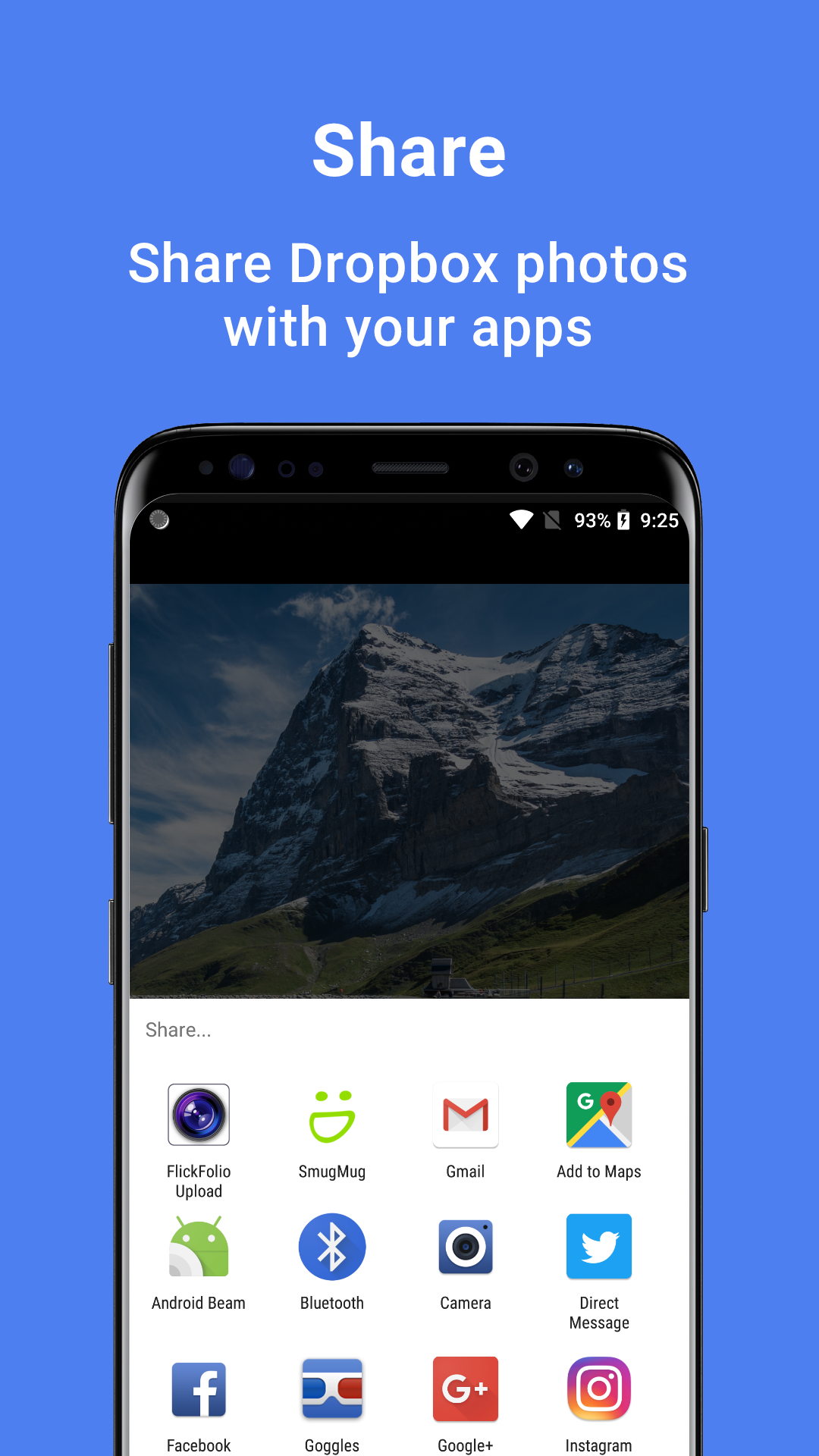 dFolio - Dropbox Photos and Slideshows - Thumbnail 7