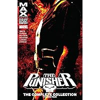 Amazon.com: Punisher Max: The Complete Collection Vol. 3 (The