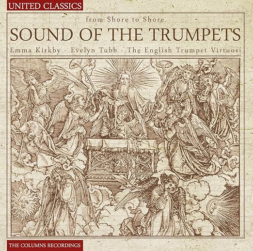Sounds Of The Trumpets Amazon.co.uk CDs & Vinyl