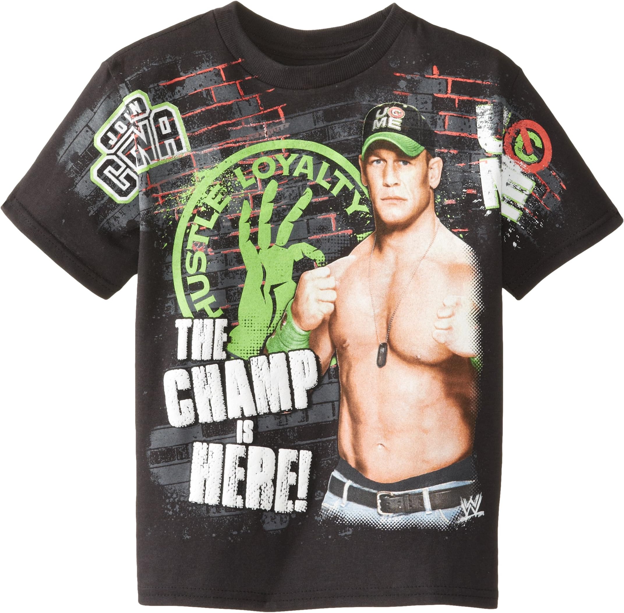 WWE Boys' John Cena T-Shirt