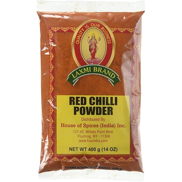 Chilli Powder Extra Hot 100g ALIBABA