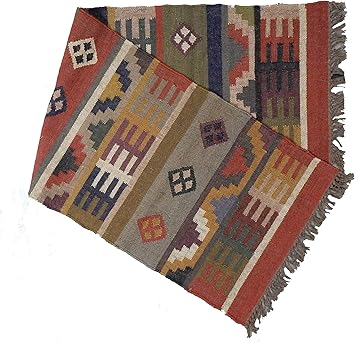 oriental rug yoga mat