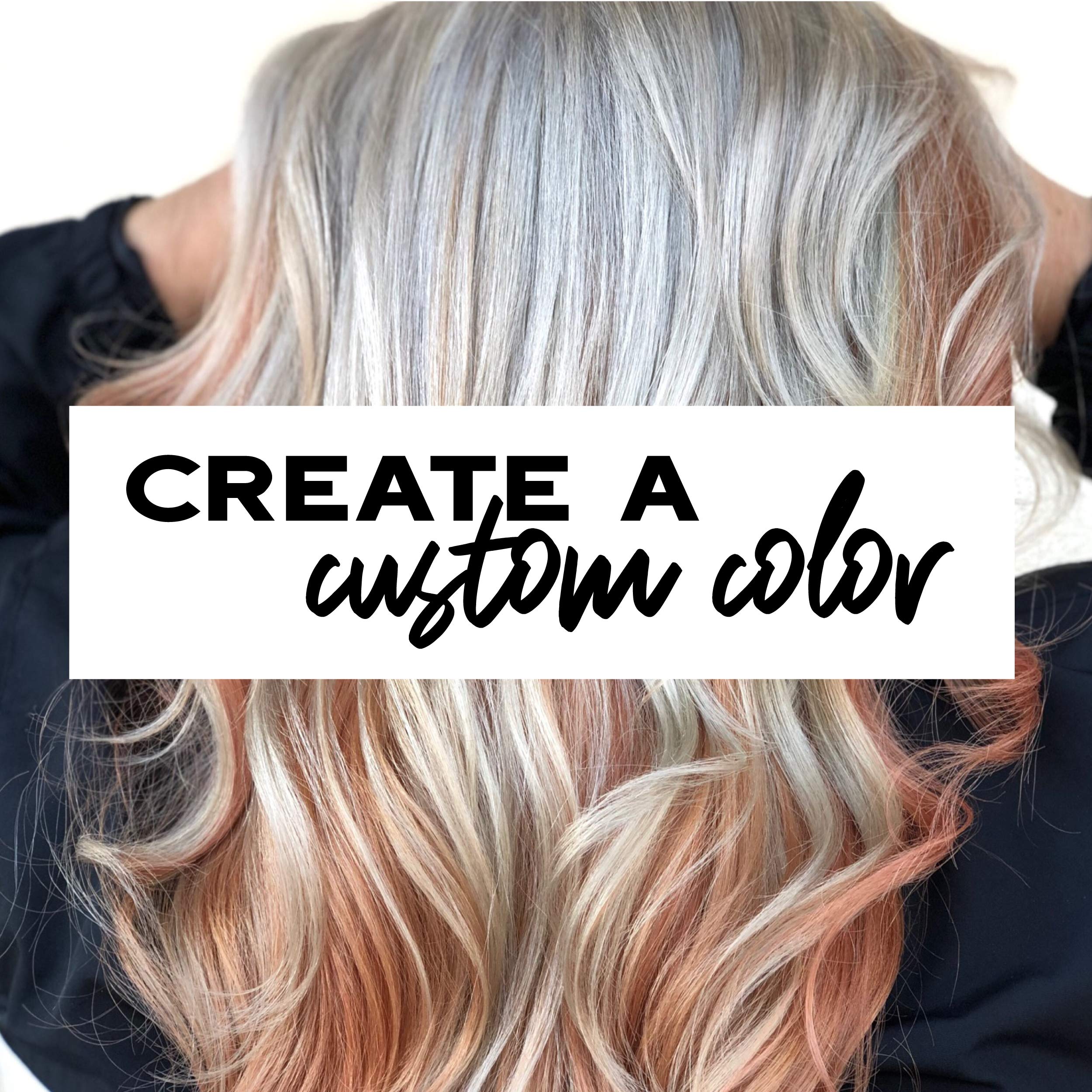 Keracolor Purple or Gold Toning Drops to Create Your Own Purple Shampoo - Mix with Any Shampoo, Conditioner or Cream Styler