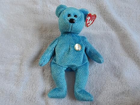 classy beanie baby worth
