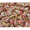 Holiday Chocolates ASSORTIT X Twix Collab Individually Wrapped Miniatures Caramel Milk Chocolate Cookie Candy Bars Bulk 4 Lbs, 184+ Pcs Perfect For Trick Or Treat, Parties Right & Left Mix (64-Oz)