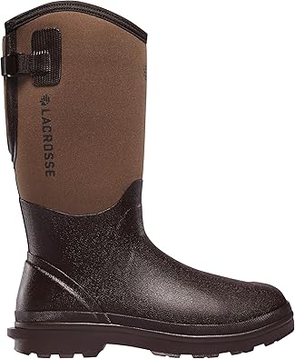 lacrosse alpha range air circ