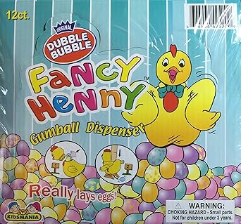easter chick toy that lays eggs