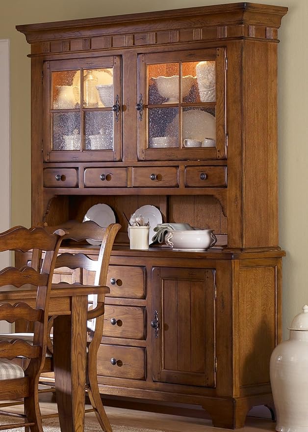 Liberty Furniture Industries Treasures Dining Hutch