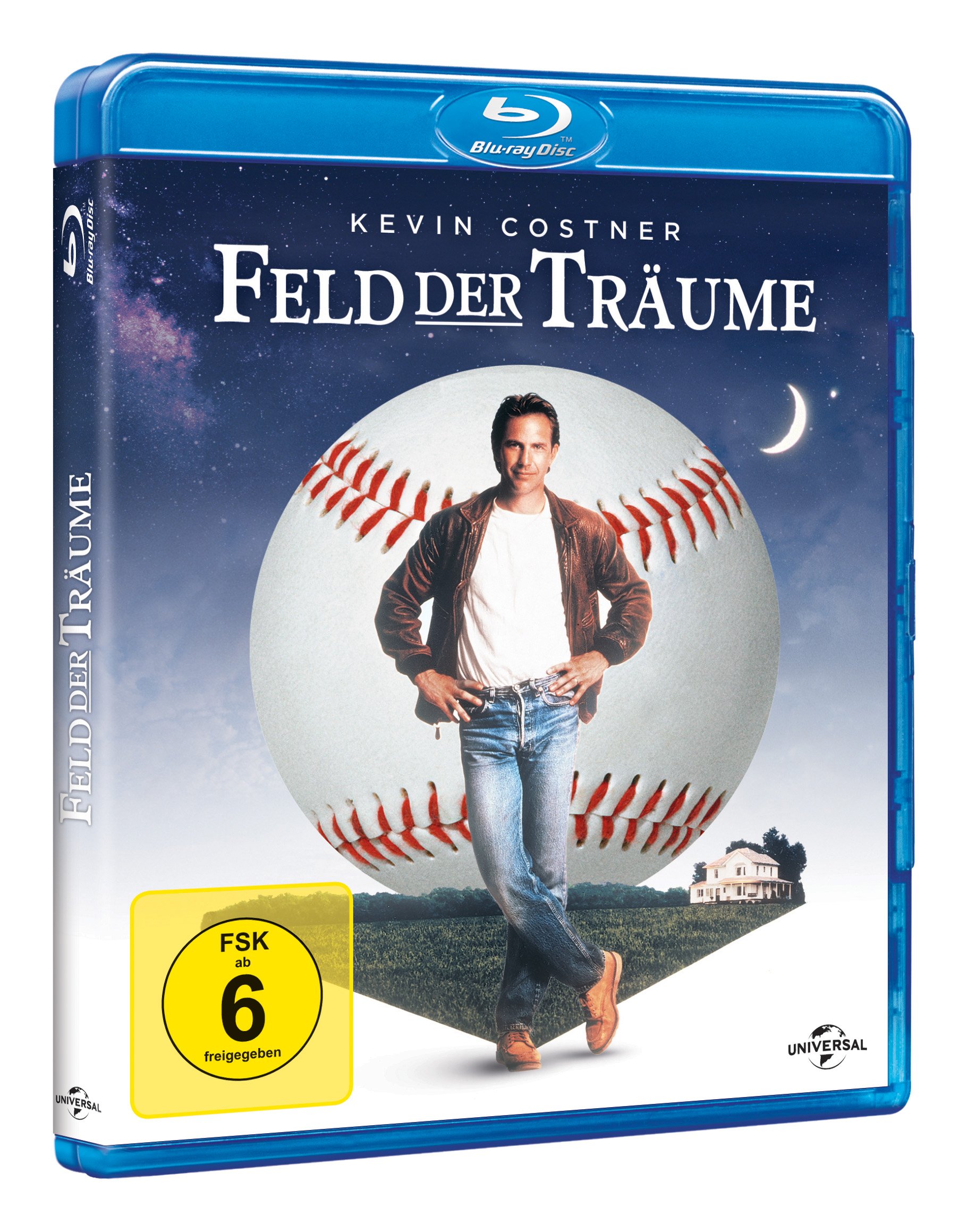 Feld der Träume [Blu-ray] 2