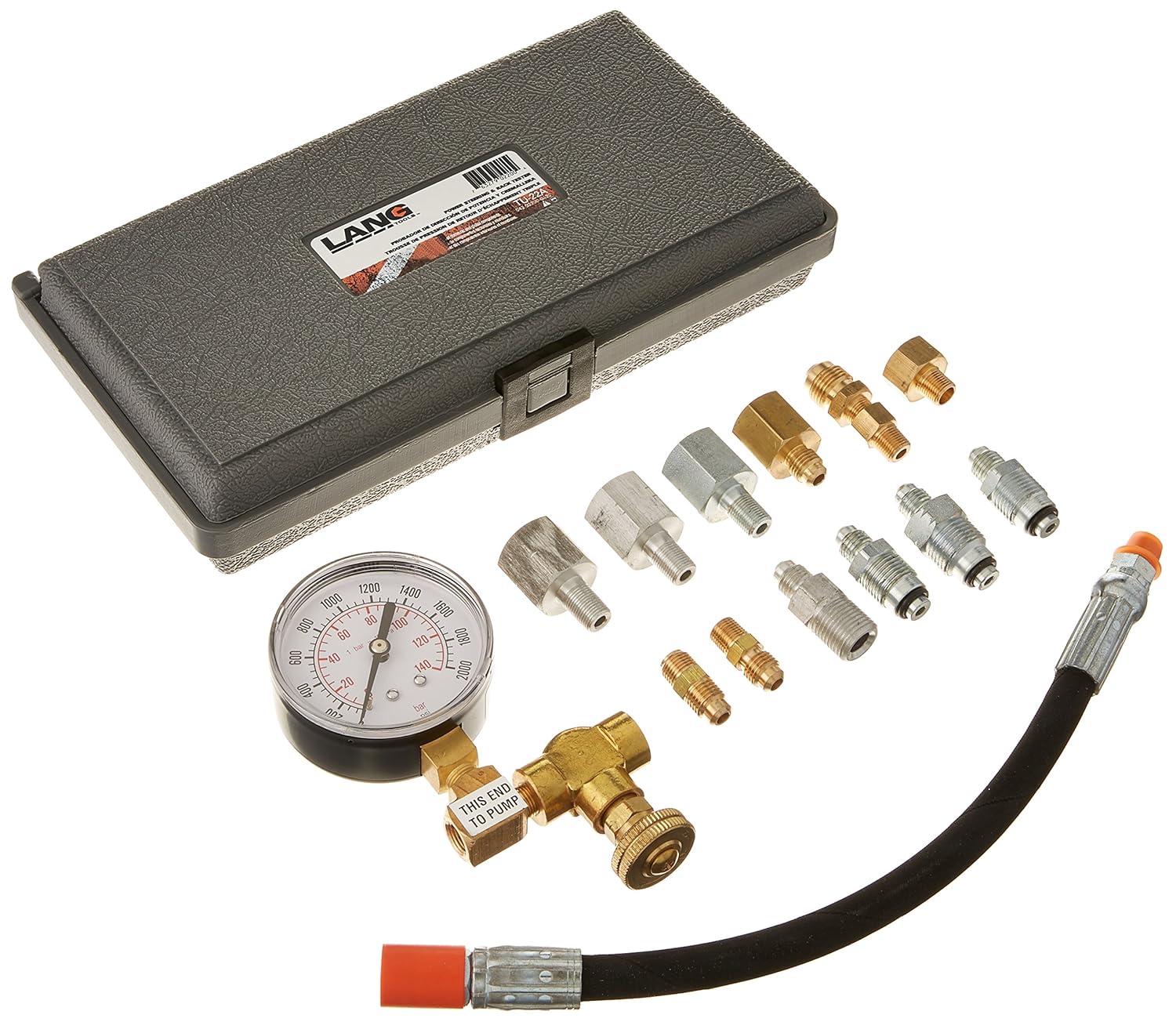 Star Products STATU22 Power Steering and Rack Tester Amazon.co.uk Car