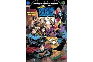 Batman: Wayne Family Adventures Volume Three