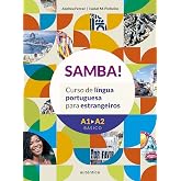 SAMBA! Curso de l&iacute;ngua portuguesa para estrangeiros (Portuguese Edition)